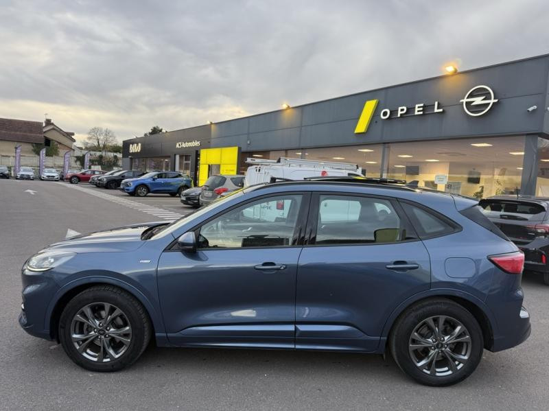 Ford Kuga 1.5 EcoBlue 120ch ST-Line  occasion  Auxerre - photo n8
