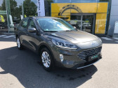 Ford Kuga occasion année 2020 boite Manuelle Annonce Ford Kuga occasion Diesel 1.5 EcoBlue 120ch Titanium 7cv à Vert-Saint-Denis
