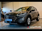 Ford Kuga occasion Gris année 2021 boite Manuelle Annonce Ford Kuga occasion Diesel 1.5 EcoBlue 120ch Titanium 7cv à Dijon