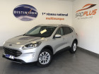 Ford Kuga occasion année 2020 boite Automatique Annonce Ford Kuga occasion Diesel 1.5 ECOBLUE 120CH TITANIUM BVA 7CV à FENOUILLET