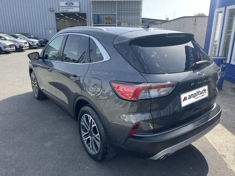 Ford Kuga 1.5 EcoBlue 120ch Titanium Powershift  occasion  Fleury-les-Aubrais - photo n7