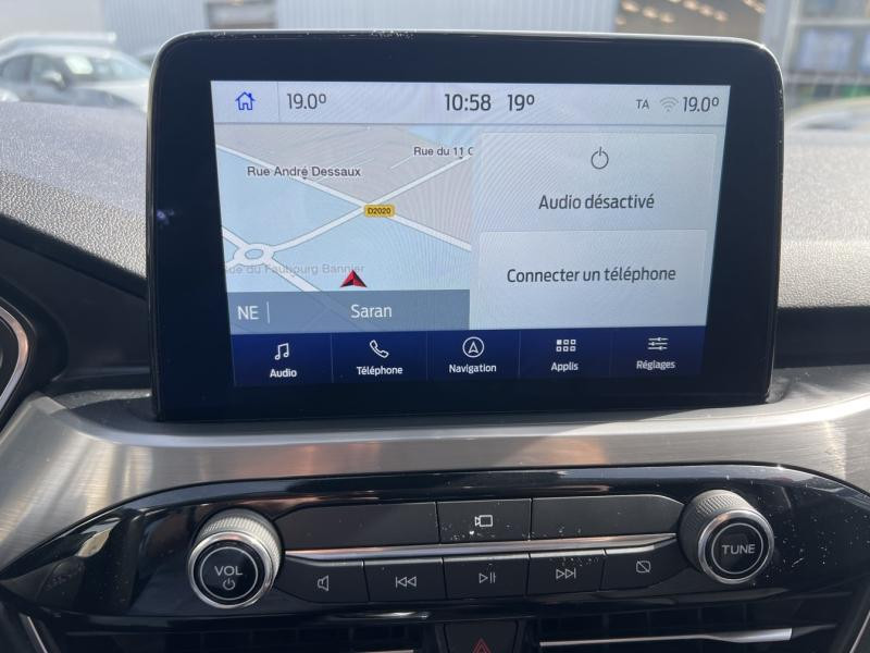 Ford Kuga 1.5 EcoBlue 120ch Titanium Powershift  occasion  Fleury-les-Aubrais - photo n13