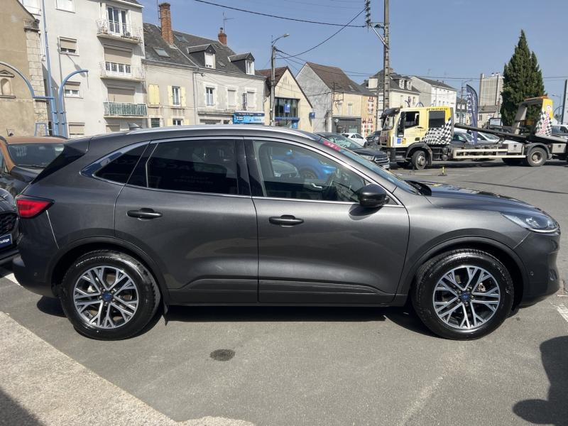 Ford Kuga 1.5 EcoBlue 120ch Titanium Powershift  occasion  Fleury-les-Aubrais - photo n4