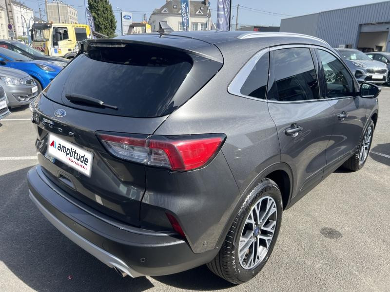 Ford Kuga 1.5 EcoBlue 120ch Titanium Powershift  occasion  Fleury-les-Aubrais - photo n5
