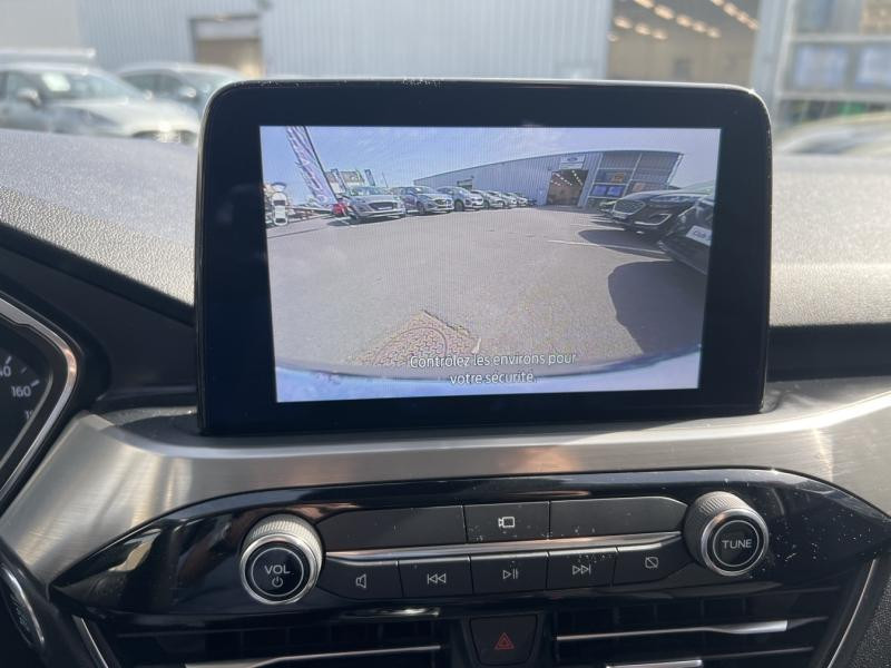Ford Kuga 1.5 EcoBlue 120ch Titanium Powershift  occasion  Fleury-les-Aubrais - photo n15