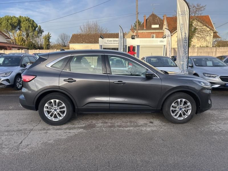 Ford Kuga 1.5 EcoBlue 120ch Titanium Powershift  occasion � Beaune - photo n�4