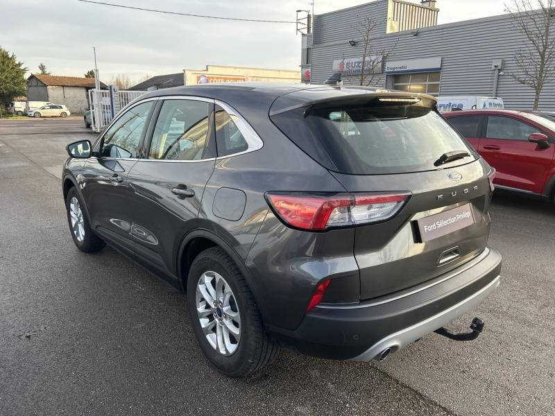 Ford Kuga 1.5 EcoBlue 120ch Titanium Powershift  occasion � Beaune - photo n�7