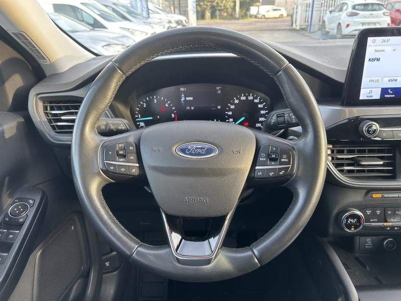 Ford Kuga 1.5 EcoBlue 120ch Titanium Powershift  occasion � Beaune - photo n�15