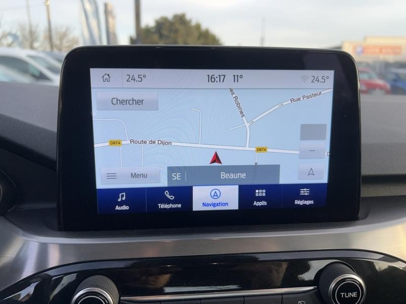 Ford Kuga 1.5 EcoBlue 120ch Titanium Powershift  occasion � Beaune - photo n�17