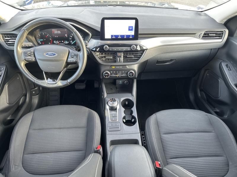 Ford Kuga 1.5 EcoBlue 120ch Titanium Powershift  occasion � Beaune - photo n�14