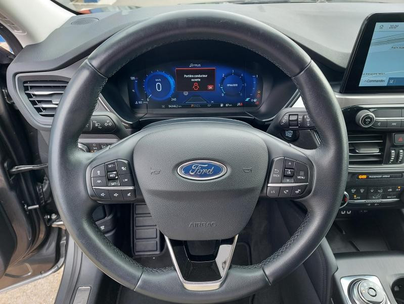 Ford Kuga 1.5 EcoBlue 120ch Titanium Powershift  occasion  Dole - photo n15