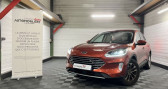 Ford Kuga occasion année 2020 boite Manuelle Annonce Ford Kuga occasion Diesel 1.5 EcoBlue 120ch Titanium à ROCHEFORT