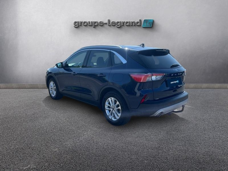 Ford Kuga 1.5 EcoBlue 120ch Titanium  occasion  Hérouville-Saint-Clair - photo n7
