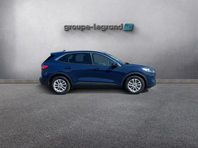 Ford Kuga 1.5 EcoBlue 120ch Titanium  occasion  Hérouville-Saint-Clair - photo n4