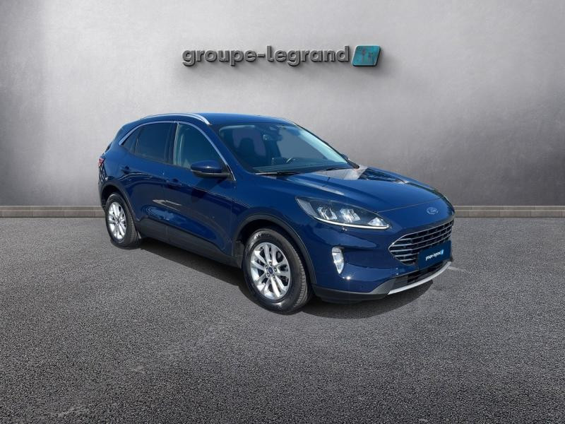 Ford Kuga 1.5 EcoBlue 120ch Titanium  occasion  Hérouville-Saint-Clair - photo n3