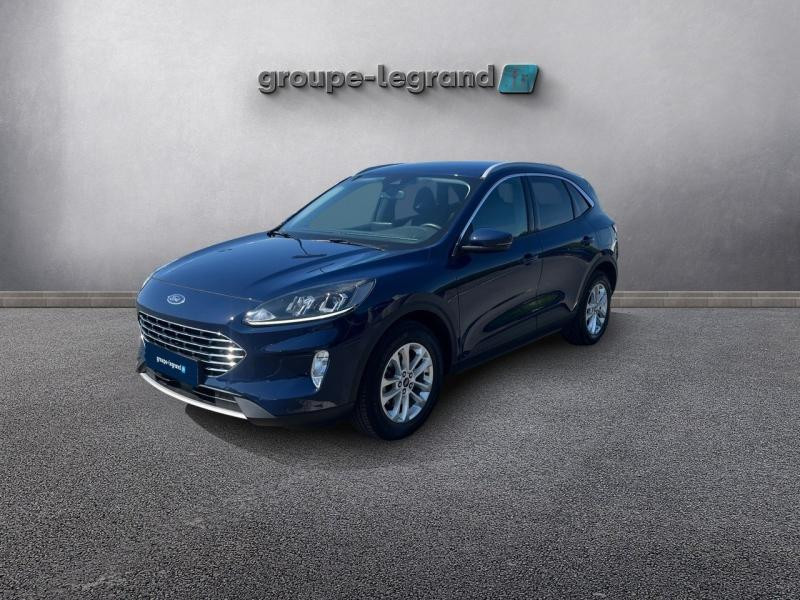 Ford Kuga 1.5 EcoBlue 120ch Titanium  occasion  Hérouville-Saint-Clair
