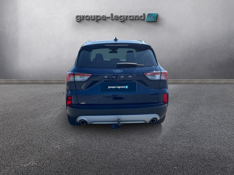 Ford Kuga 1.5 EcoBlue 120ch Titanium  occasion  Hérouville-Saint-Clair - photo n5