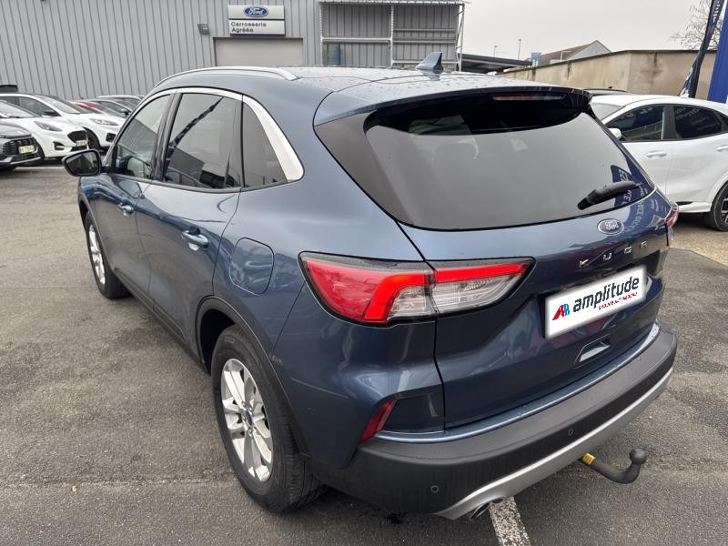 Ford Kuga 1.5 EcoBlue 120ch Titanium  occasion � Fleury-les-Aubrais - photo n�7