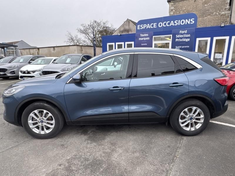 Ford Kuga 1.5 EcoBlue 120ch Titanium  occasion � Fleury-les-Aubrais - photo n�8