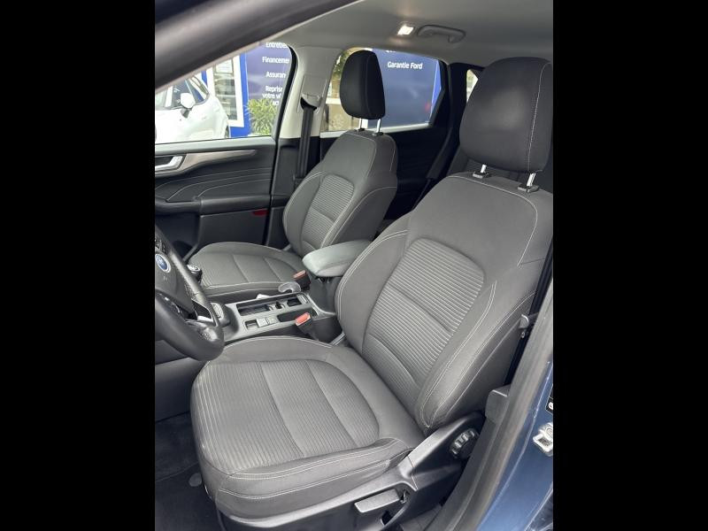 Ford Kuga 1.5 EcoBlue 120ch Titanium  occasion � Fleury-les-Aubrais - photo n�12