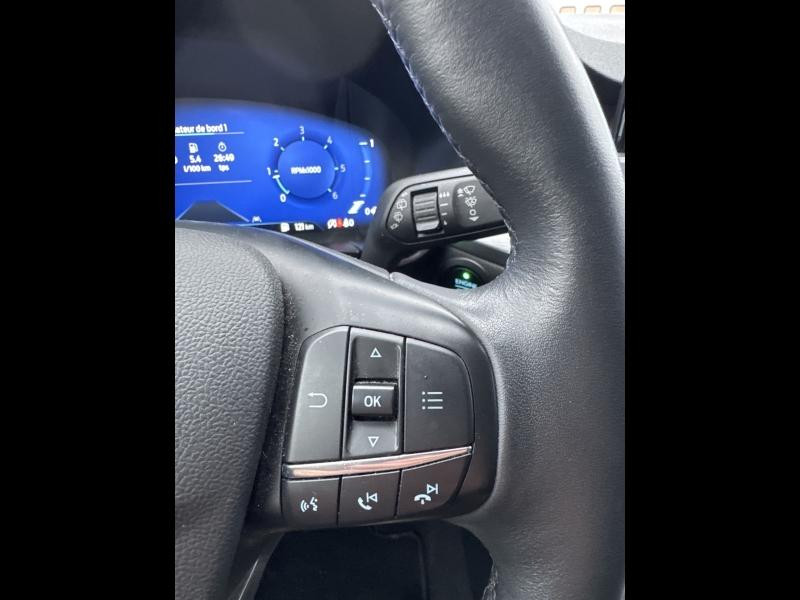 Ford Kuga 1.5 EcoBlue 120ch Titanium  occasion � Fleury-les-Aubrais - photo n�17