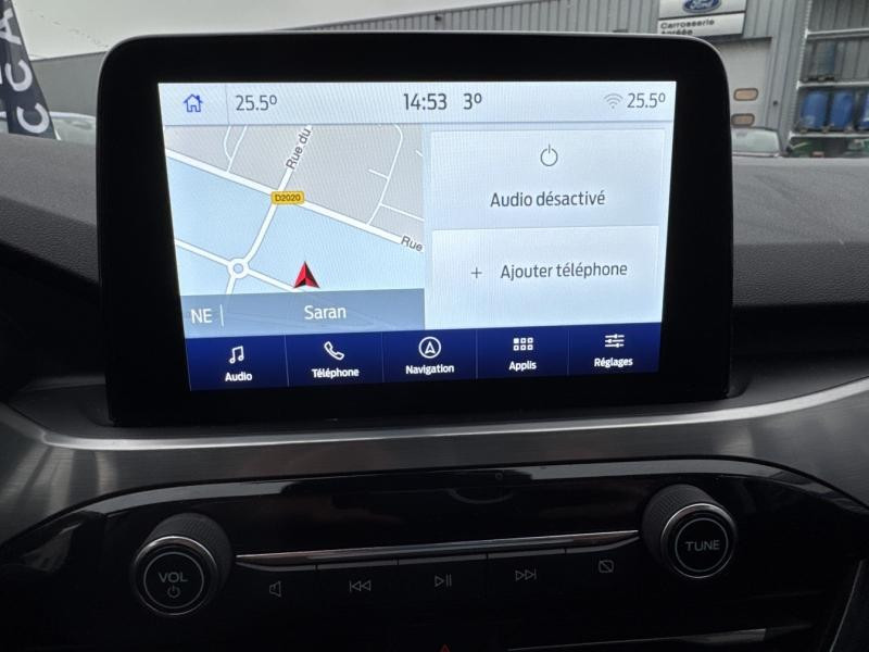 Ford Kuga 1.5 EcoBlue 120ch Titanium  occasion � Fleury-les-Aubrais - photo n�13