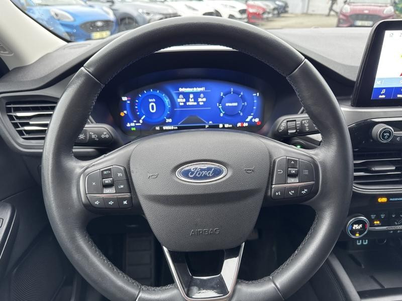 Ford Kuga 1.5 EcoBlue 120ch Titanium  occasion � Fleury-les-Aubrais - photo n�16
