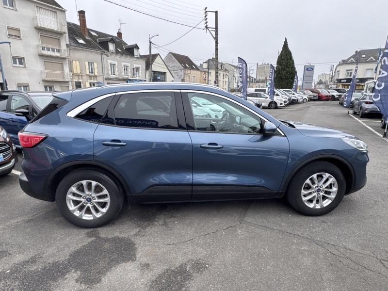 Ford Kuga 1.5 EcoBlue 120ch Titanium  occasion � Fleury-les-Aubrais - photo n�4