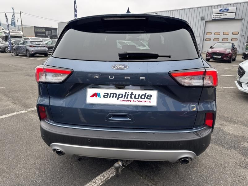 Ford Kuga 1.5 EcoBlue 120ch Titanium  occasion � Fleury-les-Aubrais - photo n�6