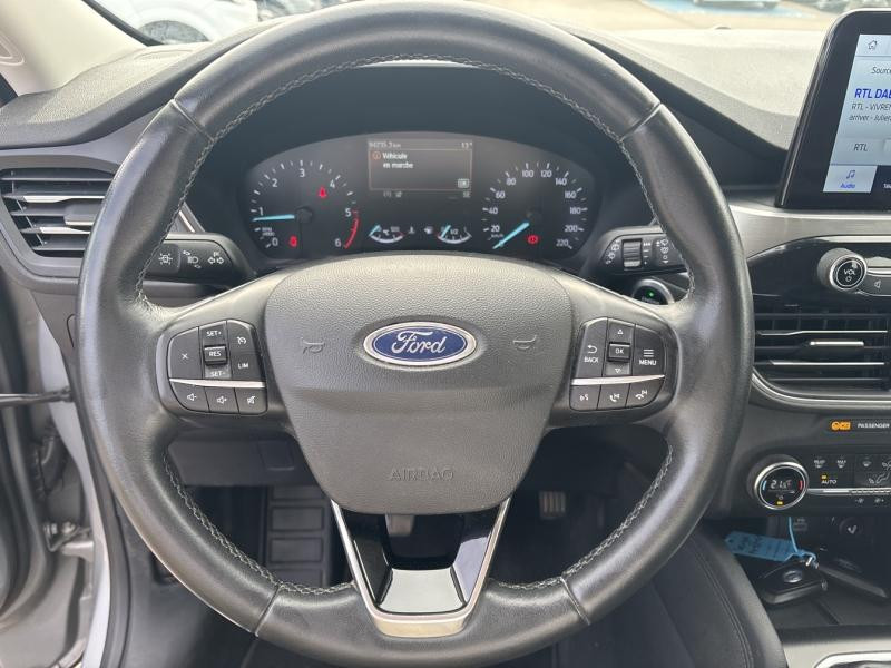 Ford Kuga 1.5 EcoBlue 120ch Titanium  occasion à Beaune - photo n°15