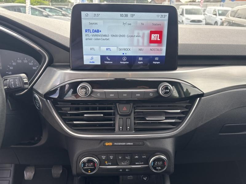 Ford Kuga 1.5 EcoBlue 120ch Titanium  occasion  Beaune - photo n16