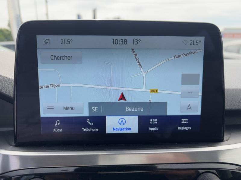 Ford Kuga 1.5 EcoBlue 120ch Titanium  occasion  Beaune - photo n18