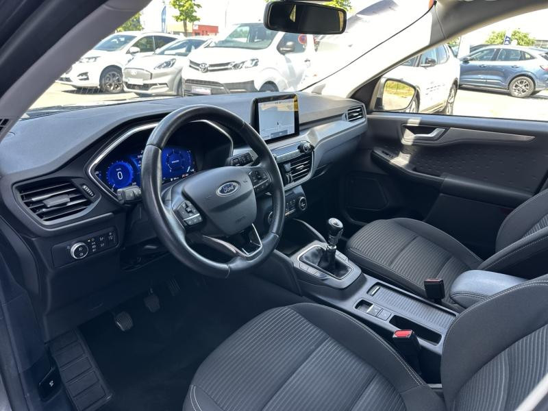 Ford Kuga 1.5 EcoBlue 120ch Titanium  occasion  Gien - photo n13