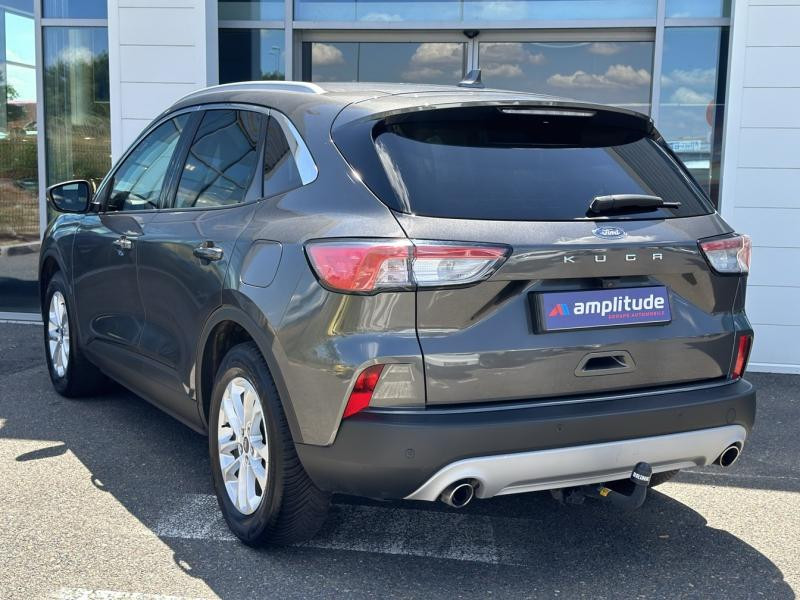 Ford Kuga 1.5 EcoBlue 120ch Titanium  occasion  Gien - photo n7