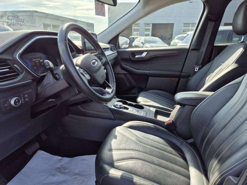 Ford Kuga 1.5 EcoBlue 120ch Vignale Powershift  occasion  Amilly - photo n10