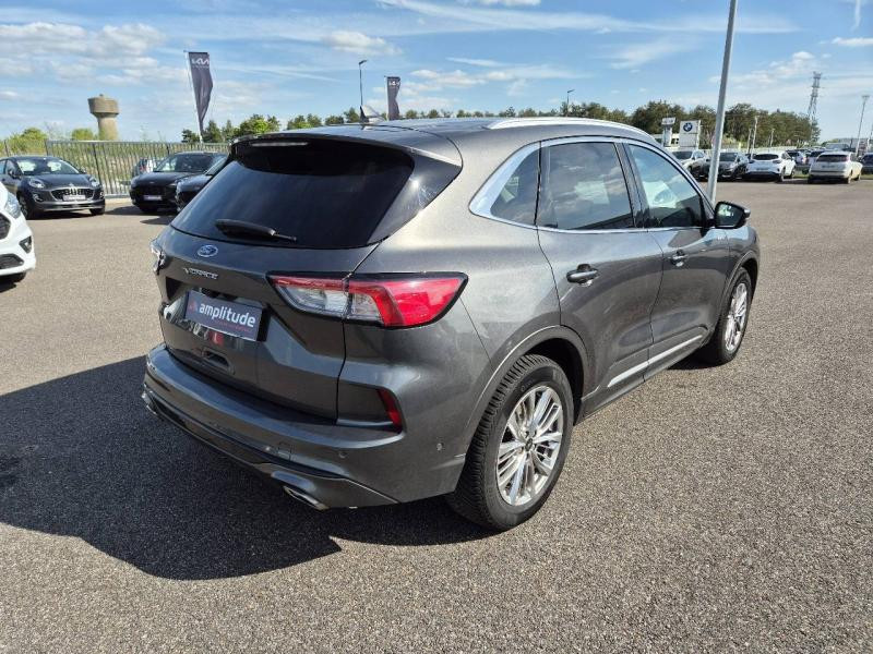 Ford Kuga 1.5 EcoBlue 120ch Vignale Powershift  occasion  Amilly - photo n5
