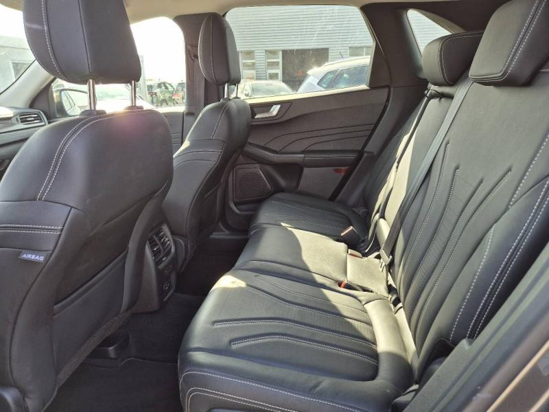 Ford Kuga 1.5 EcoBlue 120ch Vignale Powershift  occasion  Amilly - photo n12