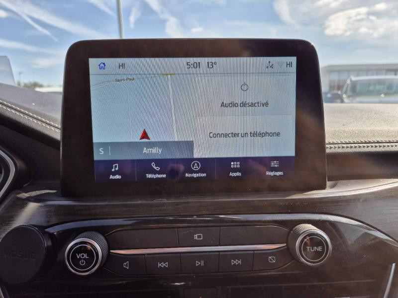 Ford Kuga 1.5 EcoBlue 120ch Vignale Powershift  occasion  Amilly - photo n18