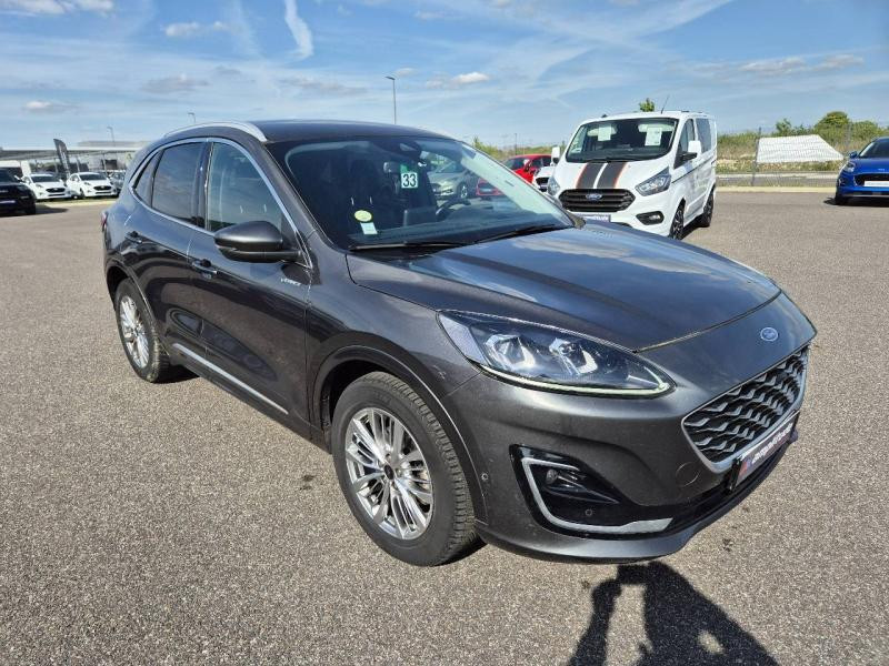 Ford Kuga 1.5 EcoBlue 120ch Vignale Powershift  occasion  Amilly - photo n3