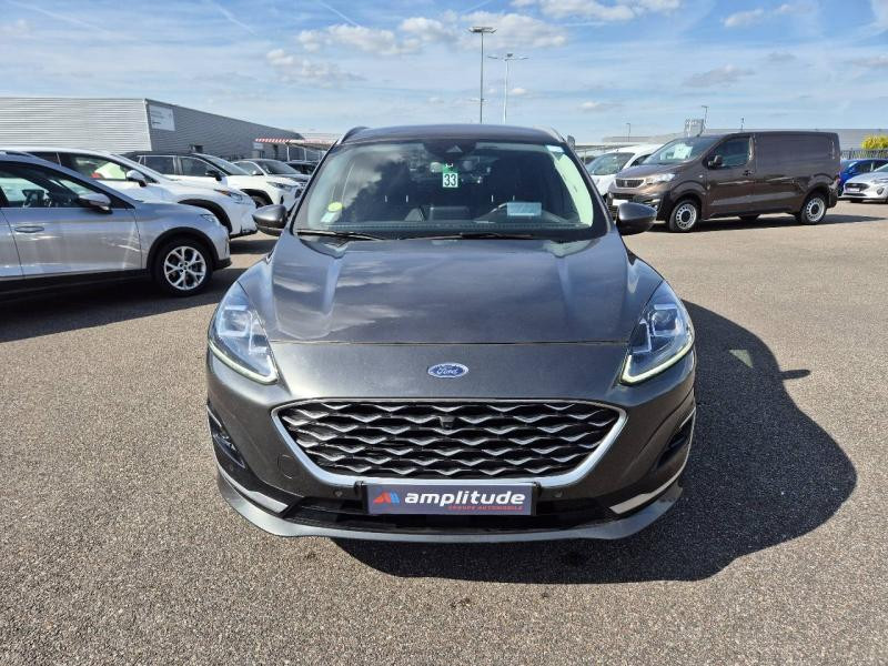 Ford Kuga 1.5 EcoBlue 120ch Vignale Powershift  occasion  Amilly - photo n2