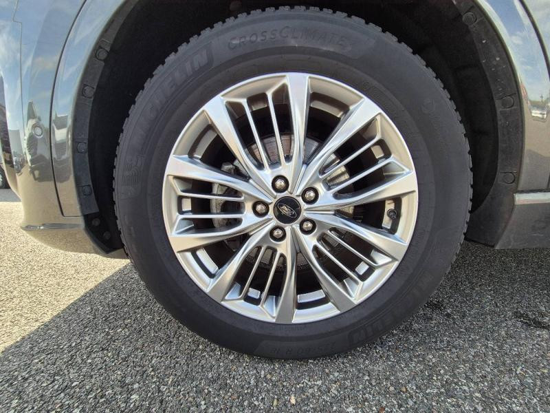 Ford Kuga 1.5 EcoBlue 120ch Vignale Powershift  occasion  Amilly - photo n9