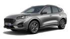 Ford Kuga occasion Gris année 2021 boite Automatique Annonce Ford Kuga occasion Diesel 1.5 ecoblue 120cv bva8 4x2 st line x + pack hiver à Ganges