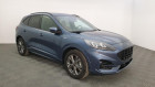 Ford Kuga occasion Bleu année 2020 boite Manuelle Annonce Ford Kuga occasion Diesel 1.5 ecoblue 120cv bvm6 st line x + pack techno + pack assist à Ganges