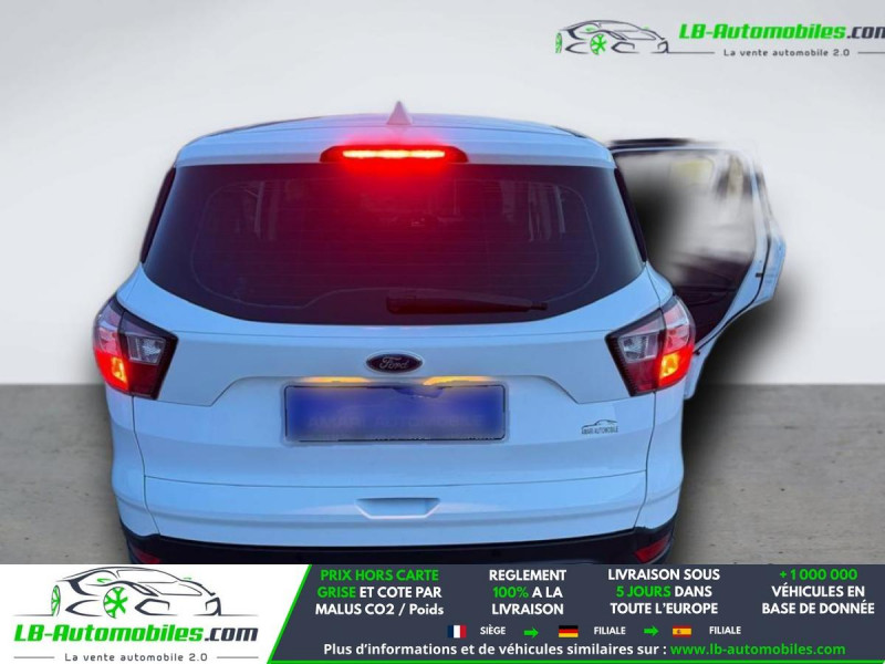 Ford Kuga 1.5 EcoBoost 120 4x2 BVM  occasion � Beaupuy - photo n�6