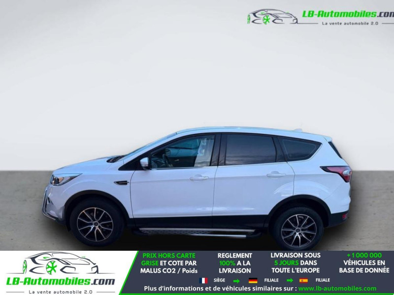 Ford Kuga 1.5 EcoBoost 120 4x2 BVM  occasion � Beaupuy - photo n�5