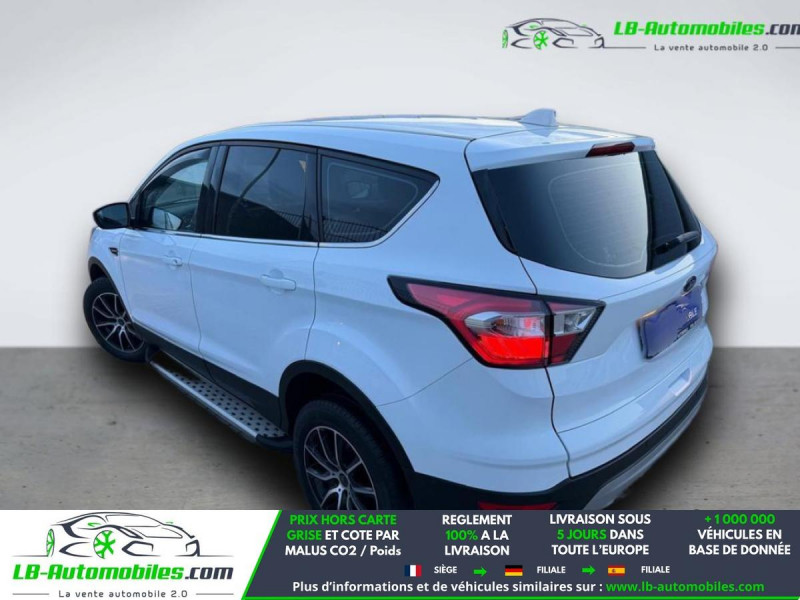 Ford Kuga 1.5 EcoBoost 120 4x2 BVM  occasion � Beaupuy - photo n�3