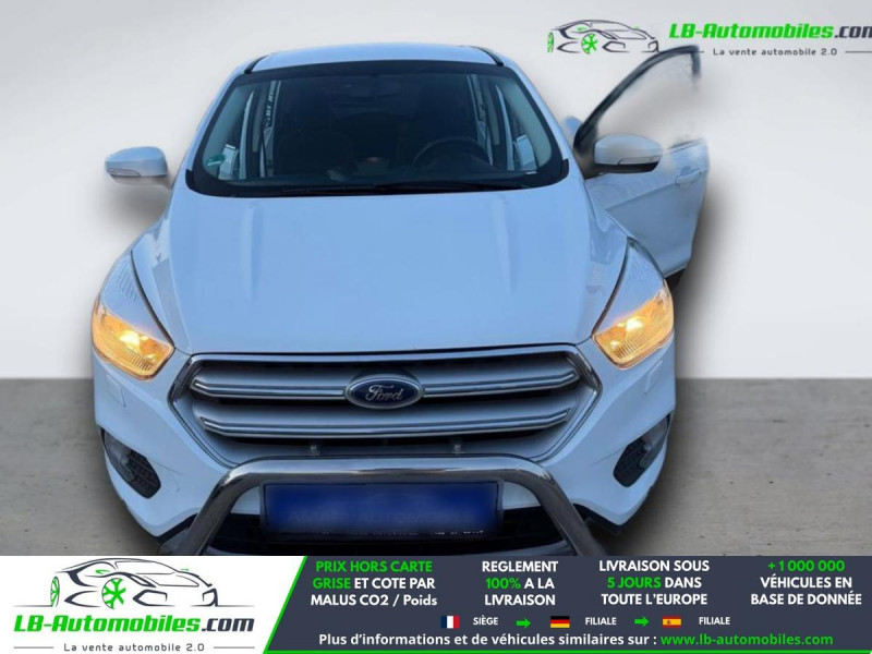 Ford Kuga 1.5 EcoBoost 120 4x2 BVM  occasion � Beaupuy - photo n�4