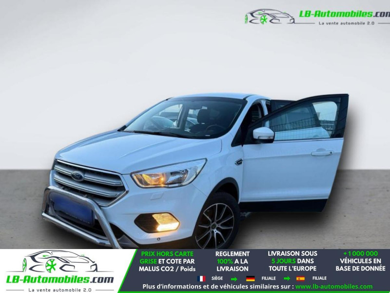 Ford Kuga 1.5 EcoBoost 120 4x2 BVM  occasion � Beaupuy - photo n�2
