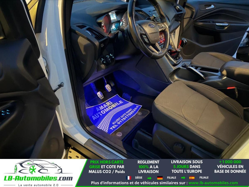 Ford Kuga 1.5 EcoBoost 120 4x2 BVM  occasion � Beaupuy - photo n�7