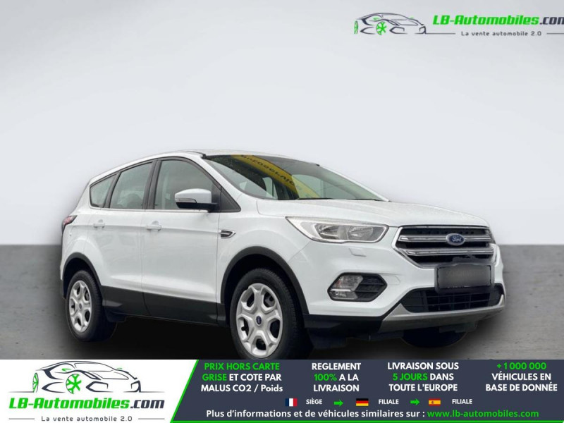 Ford Kuga 1.5 EcoBoost 120 4x2 BVM  occasion � Beaupuy - photo n�2